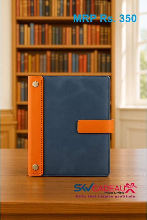 Ally Customized Corporate A5 Notebook Diary